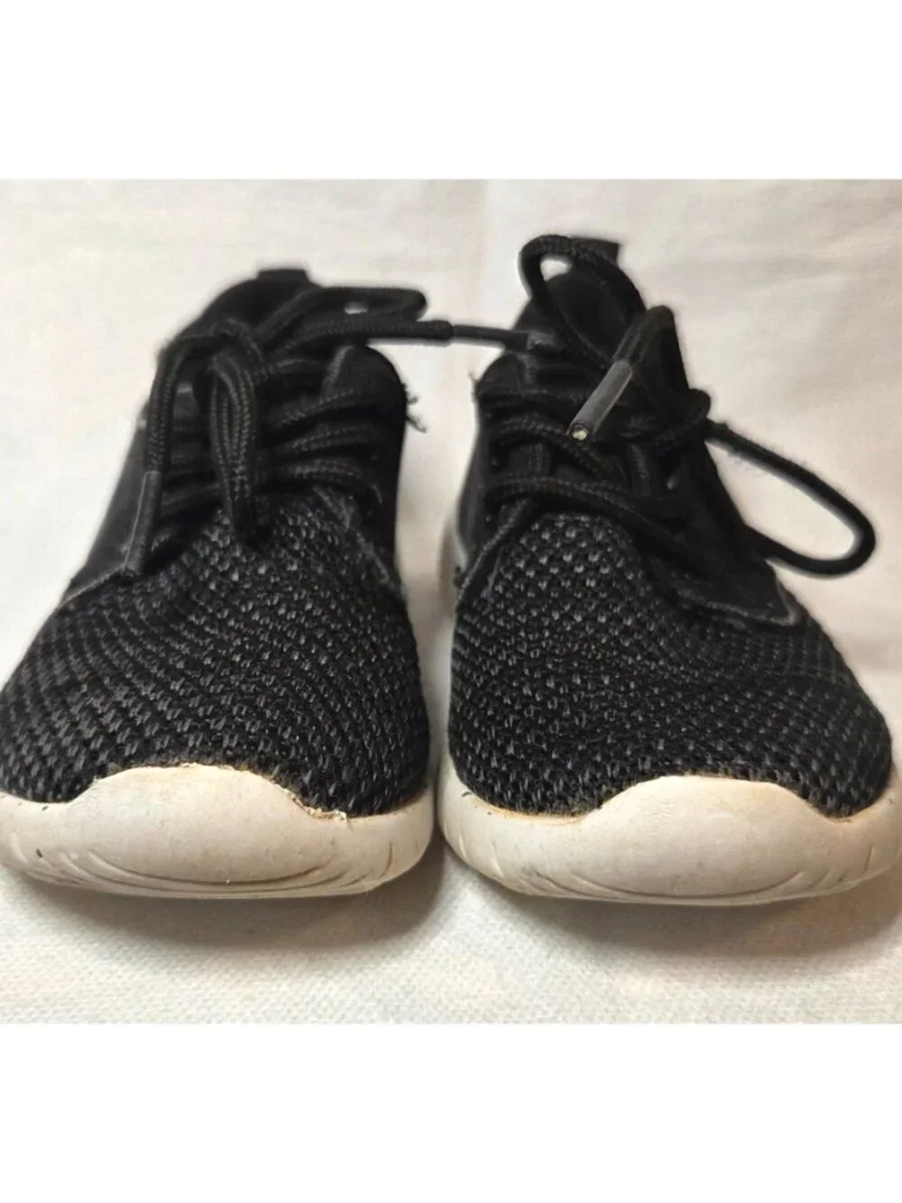 Toddlers Black SBX Lennox-T Sneaker Size 6M